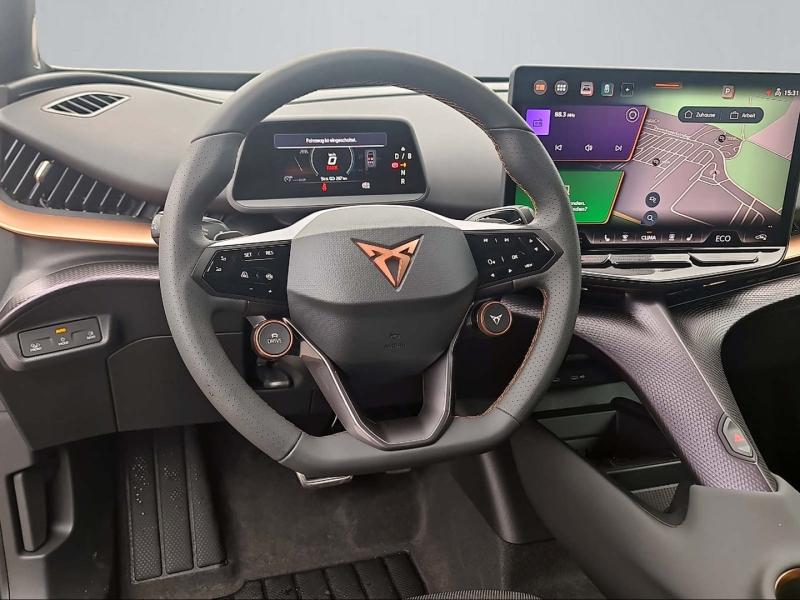 CUPRA Tavascan 210kW/286PS