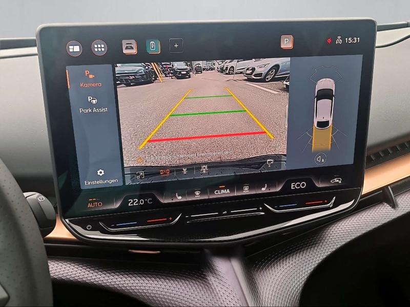 CUPRA Tavascan 210kW/286PS