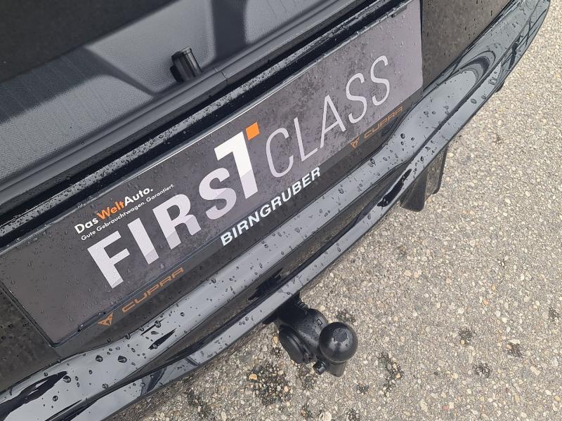 CUPRA Tavascan 210kW/286PS