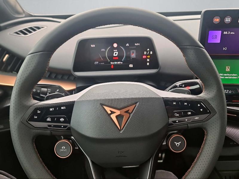 CUPRA Tavascan 210kW/286PS