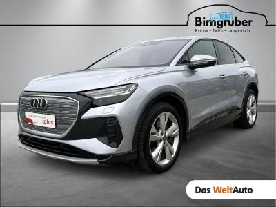 Audi Q4 Sportback 50 e-tron quattro