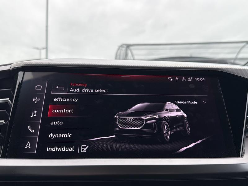 Audi Q4 Sportback 50 e-tron quattro