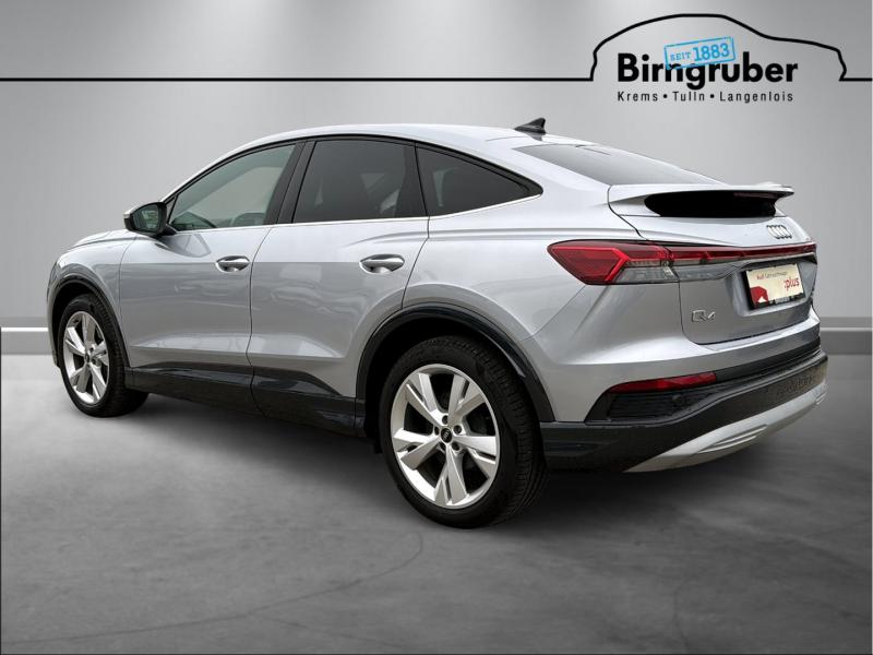Audi Q4 Sportback 50 e-tron quattro