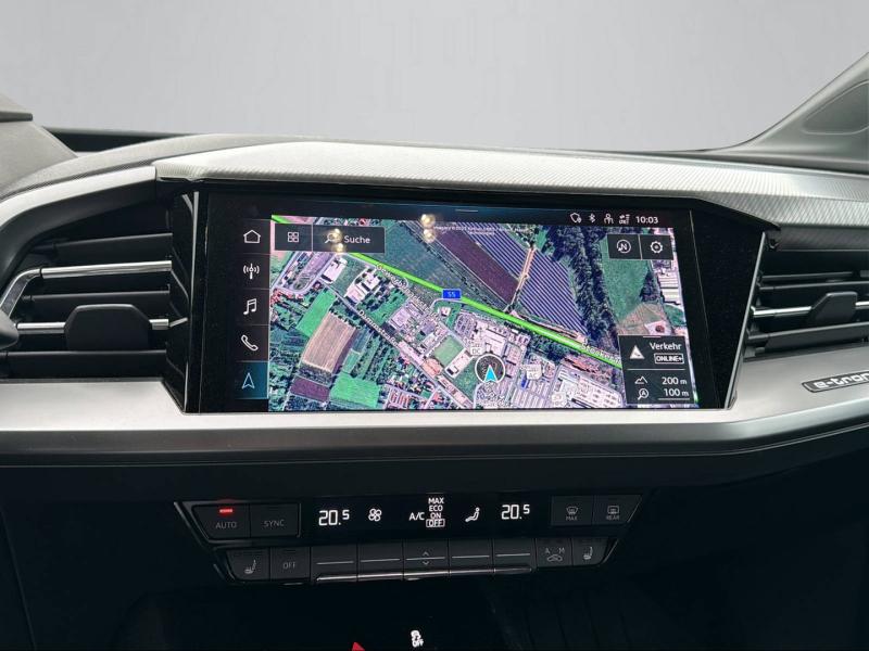 Audi Q4 Sportback 50 e-tron quattro