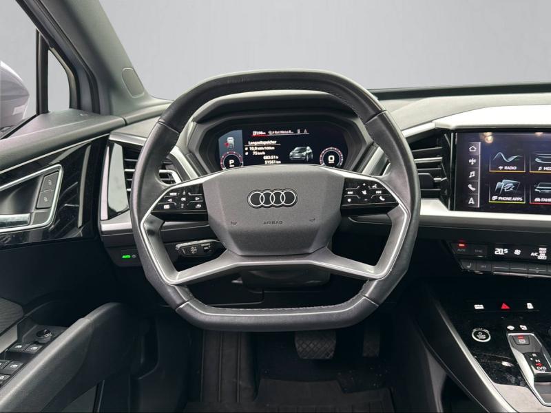 Audi Q4 Sportback 50 e-tron quattro