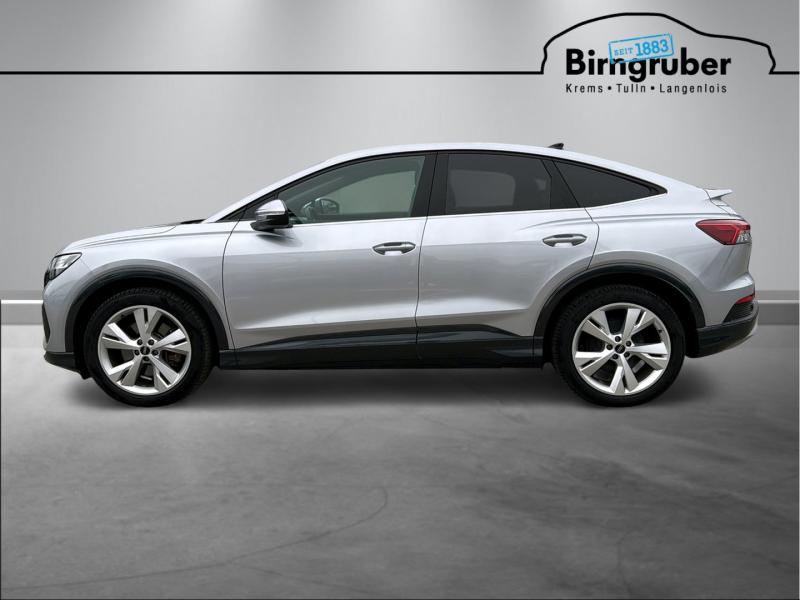 Audi Q4 Sportback 50 e-tron quattro