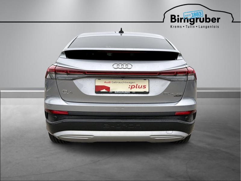 Audi Q4 Sportback 50 e-tron quattro