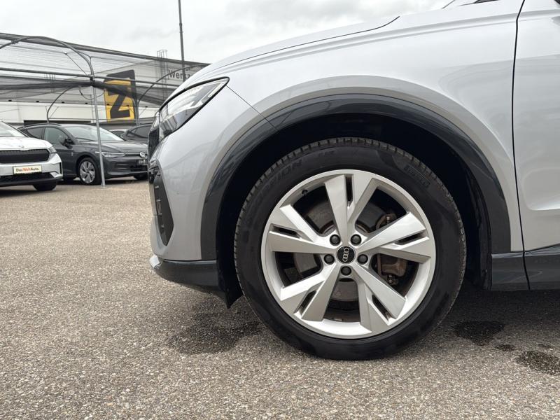Audi Q4 Sportback 50 e-tron quattro