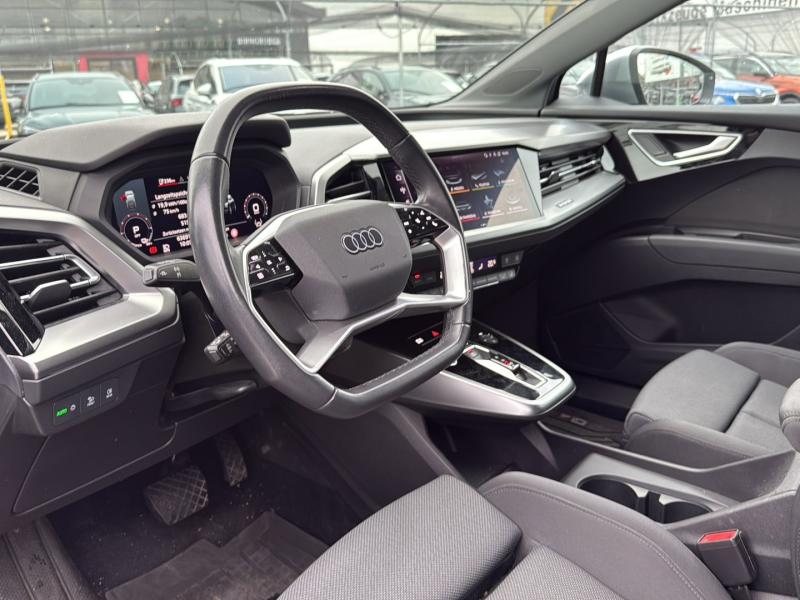 Audi Q4 Sportback 50 e-tron quattro