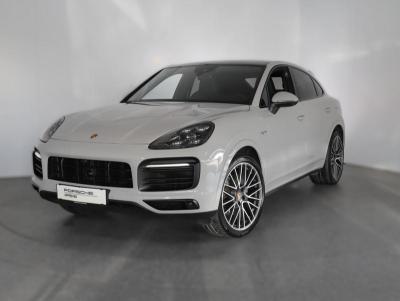 Porsche Cayenne E-Hybrid Coupé