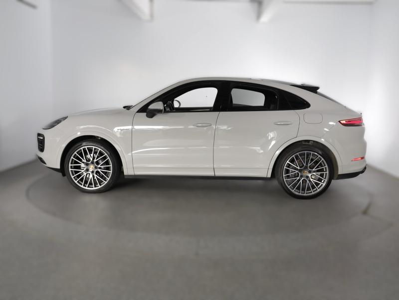 Porsche Cayenne E-Hybrid Coupé
