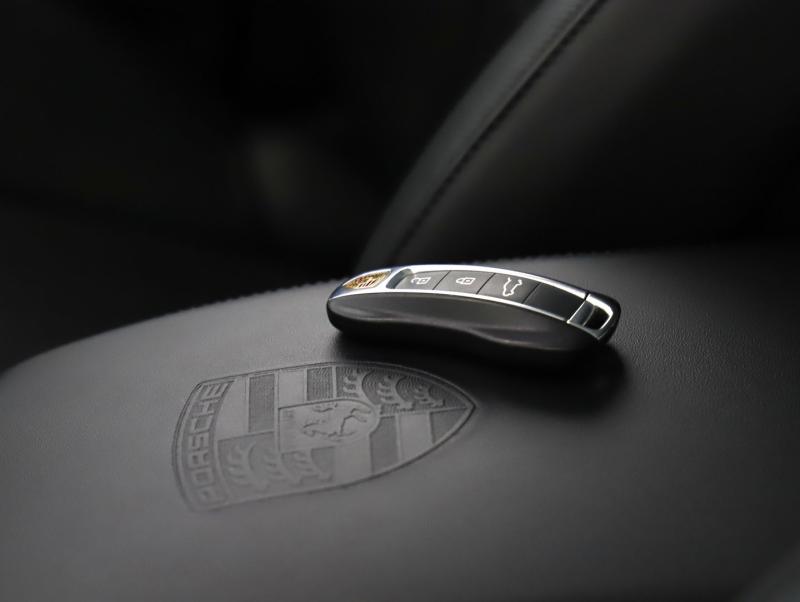 Porsche Cayenne E-Hybrid Coupé