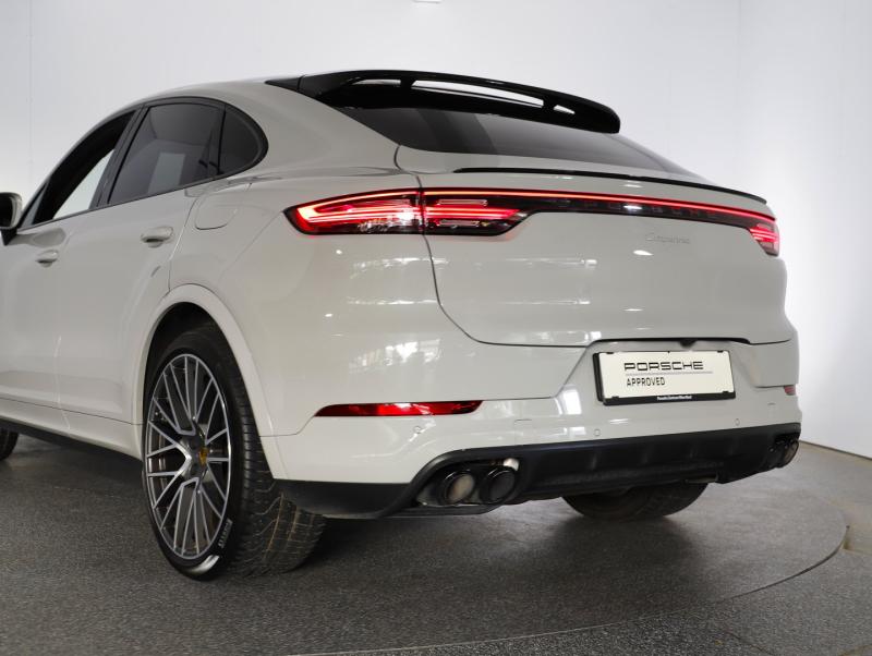 Porsche Cayenne E-Hybrid Coupé