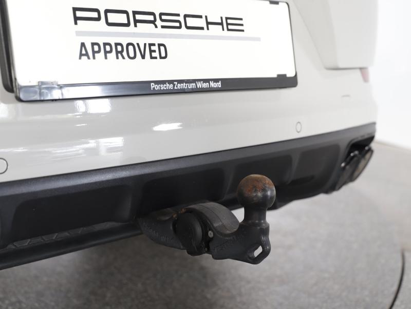 Porsche Cayenne E-Hybrid Coupé