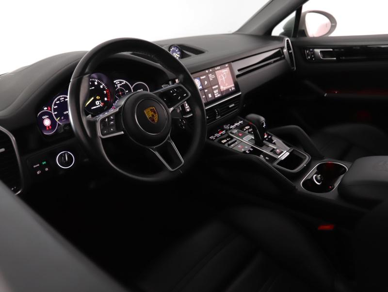 Porsche Cayenne E-Hybrid Coupé