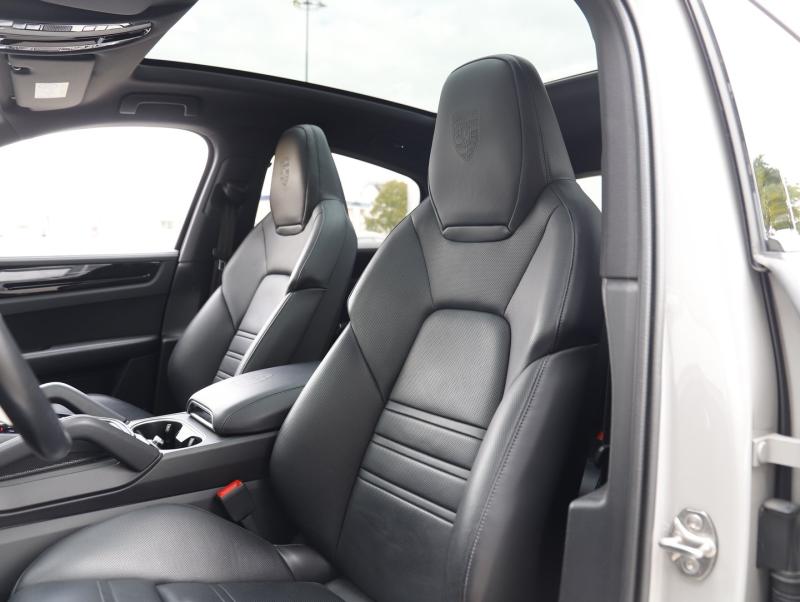 Porsche Cayenne E-Hybrid Coupé