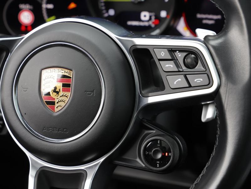 Porsche Cayenne E-Hybrid Coupé