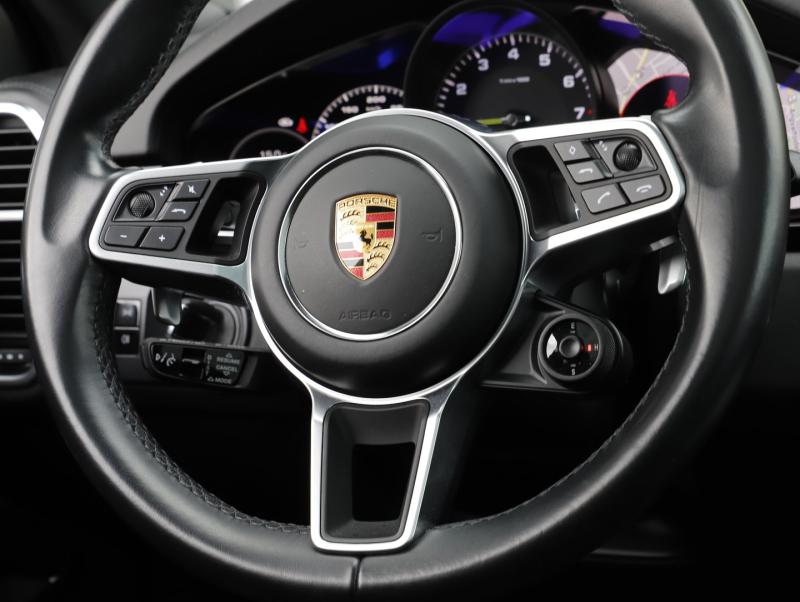 Porsche Cayenne E-Hybrid Coupé