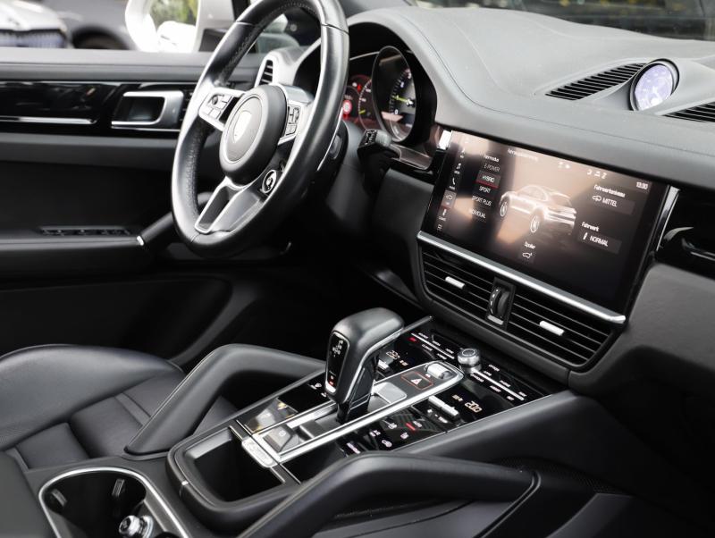 Porsche Cayenne E-Hybrid Coupé