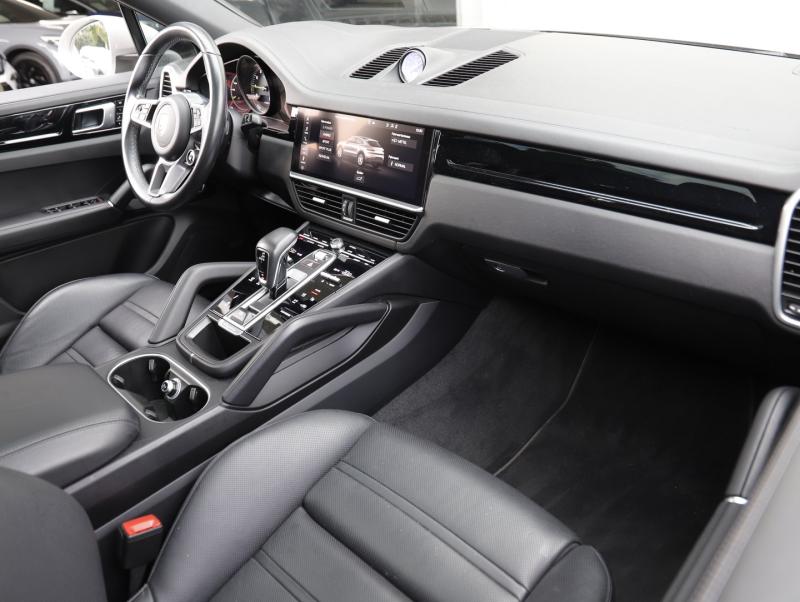 Porsche Cayenne E-Hybrid Coupé
