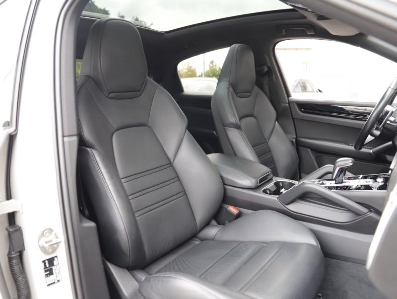 Porsche Cayenne E-Hybrid Coupé