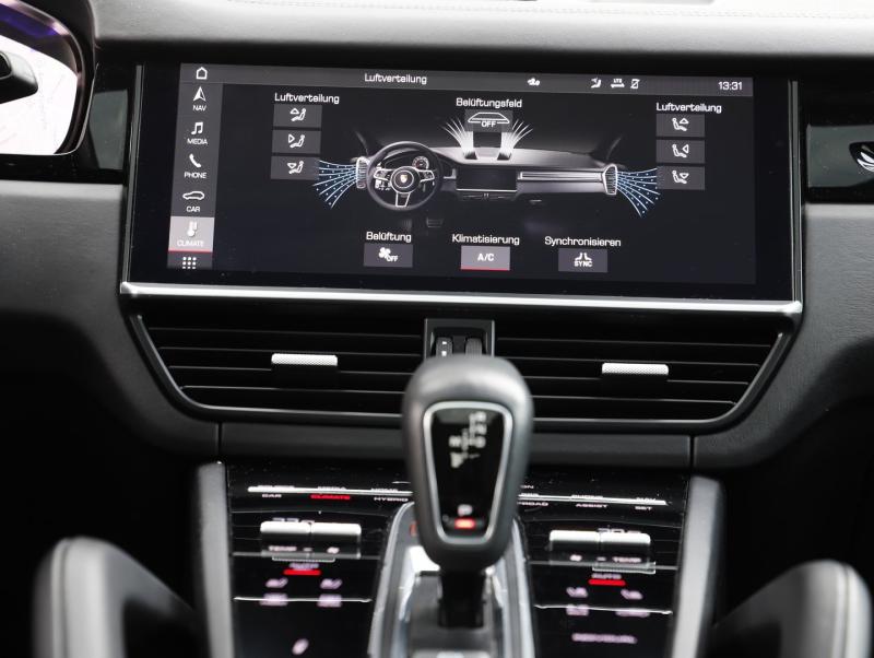Porsche Cayenne E-Hybrid Coupé