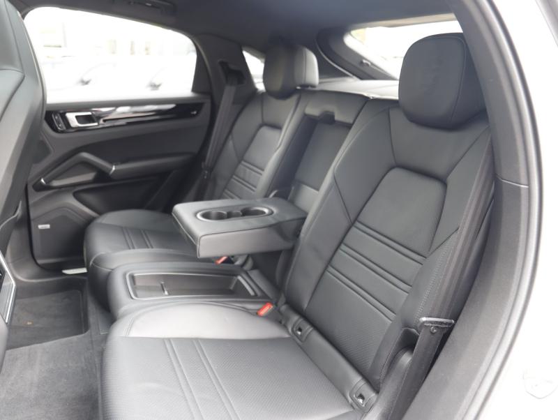 Porsche Cayenne E-Hybrid Coupé