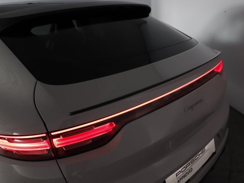 Porsche Cayenne E-Hybrid Coupé