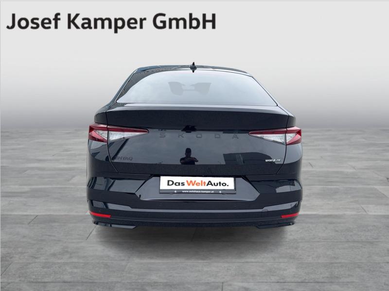 Škoda Enyaq Coupé Sportline 85x