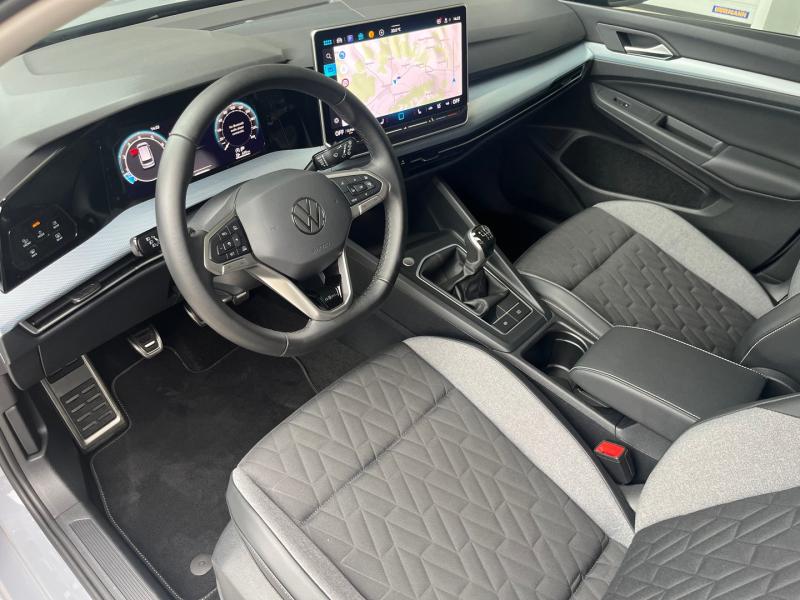 VW Golf Variant Life TSI