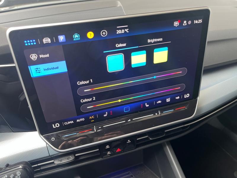 VW Golf Variant Life TSI