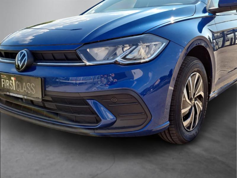 VW Polo Friends TSI DSG