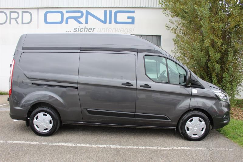 Transit Custom KastEKTrend 340L2H2 130PS Front