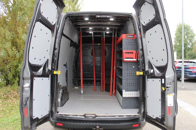Transit Custom KastEKTrend 340L2H2 130PS Front