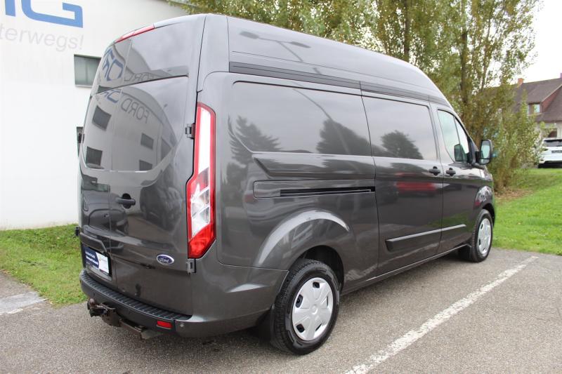 Transit Custom KastEKTrend 340L2H2 130PS Front