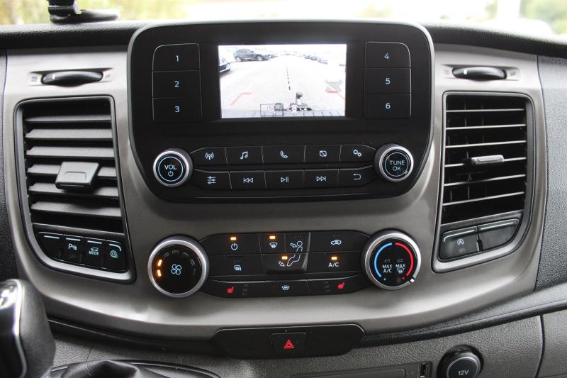 Transit Custom KastEKTrend 340L2H2 130PS Front