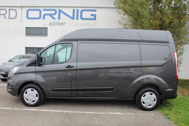 Transit Custom KastEKTrend 340L2H2 130PS Front