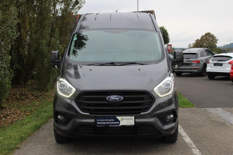 Transit Custom KastEKTrend 340L2H2 130PS Front