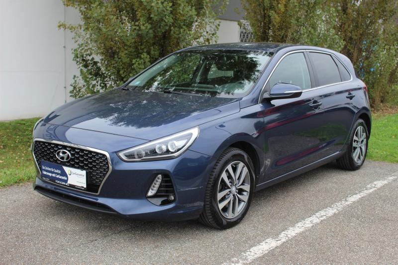 i30 Hyundai i30 5trg. 1,4l Benzin 140PS
