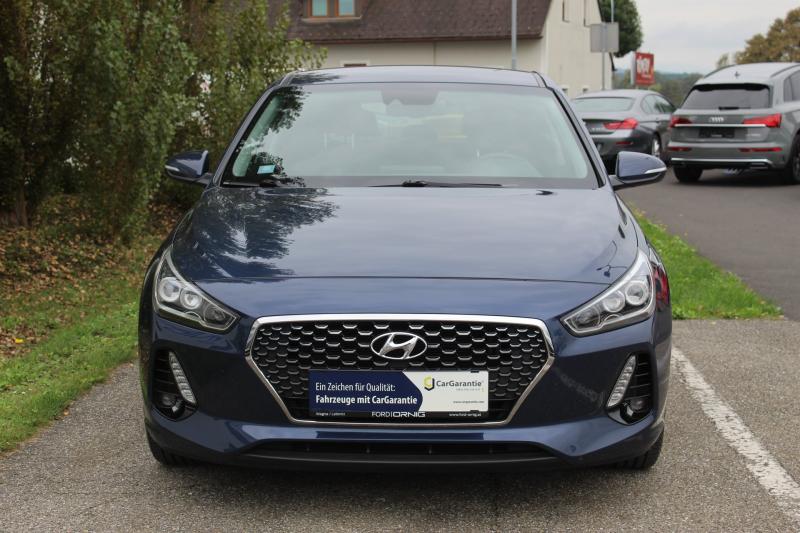 i30 5trg. 1,4l Benzin 140PS