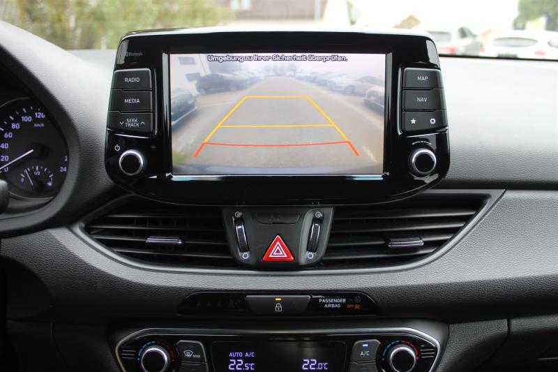 i30 5trg. 1,4l Benzin 140PS