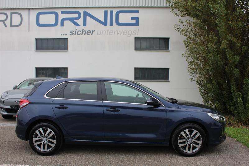 i30 5trg. 1,4l Benzin 140PS