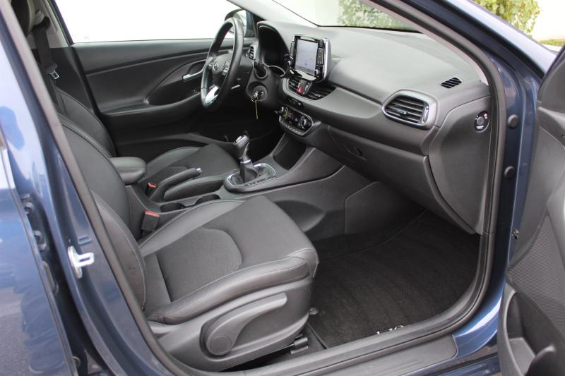 i30 5trg. 1,4l Benzin 140PS