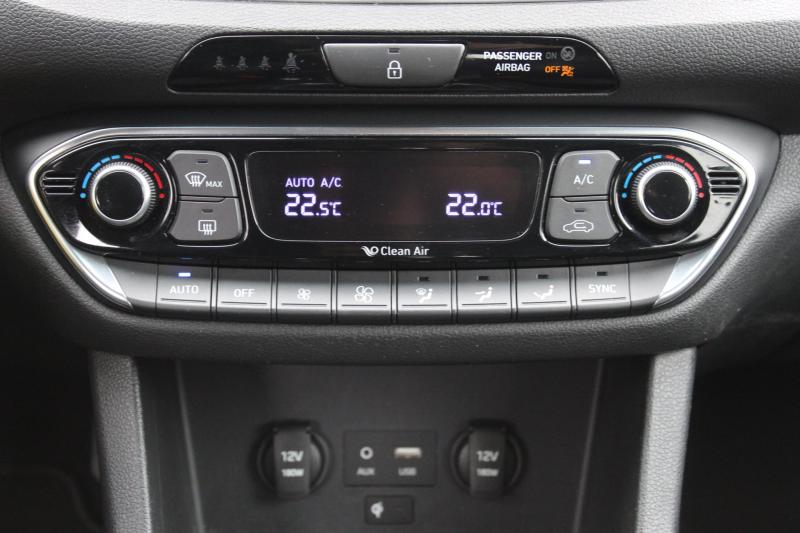 i30 5trg. 1,4l Benzin 140PS