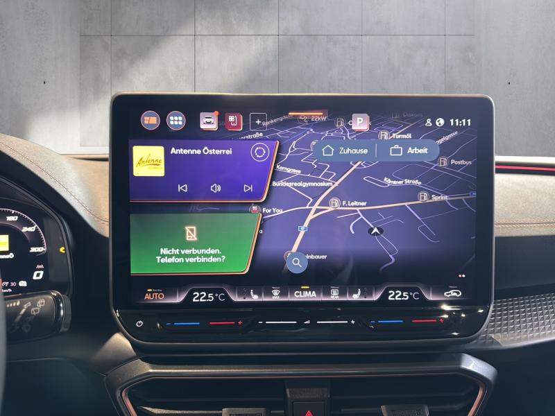 CUPRA Formentor 2.0 TDI 150 PS DSG