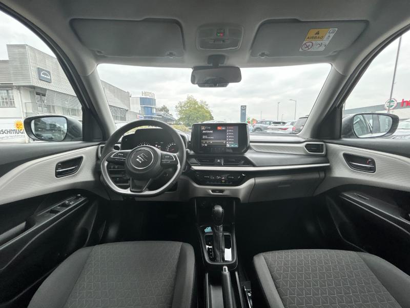 SWIFT 1.2 HYBRID CVT shine