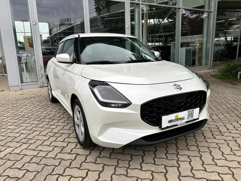 Swift 1.2 GL+ Hybrid CVT shine