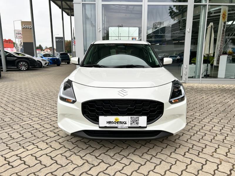 Swift 1.2 GL+ Hybrid CVT shine