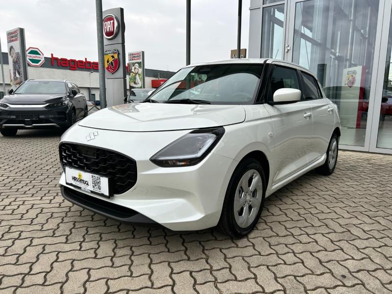 Swift 1.2 GL+ Hybrid CVT shine