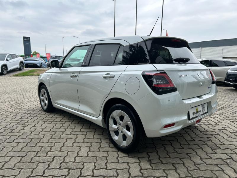 Swift 1.2 GL+ Hybrid CVT shine